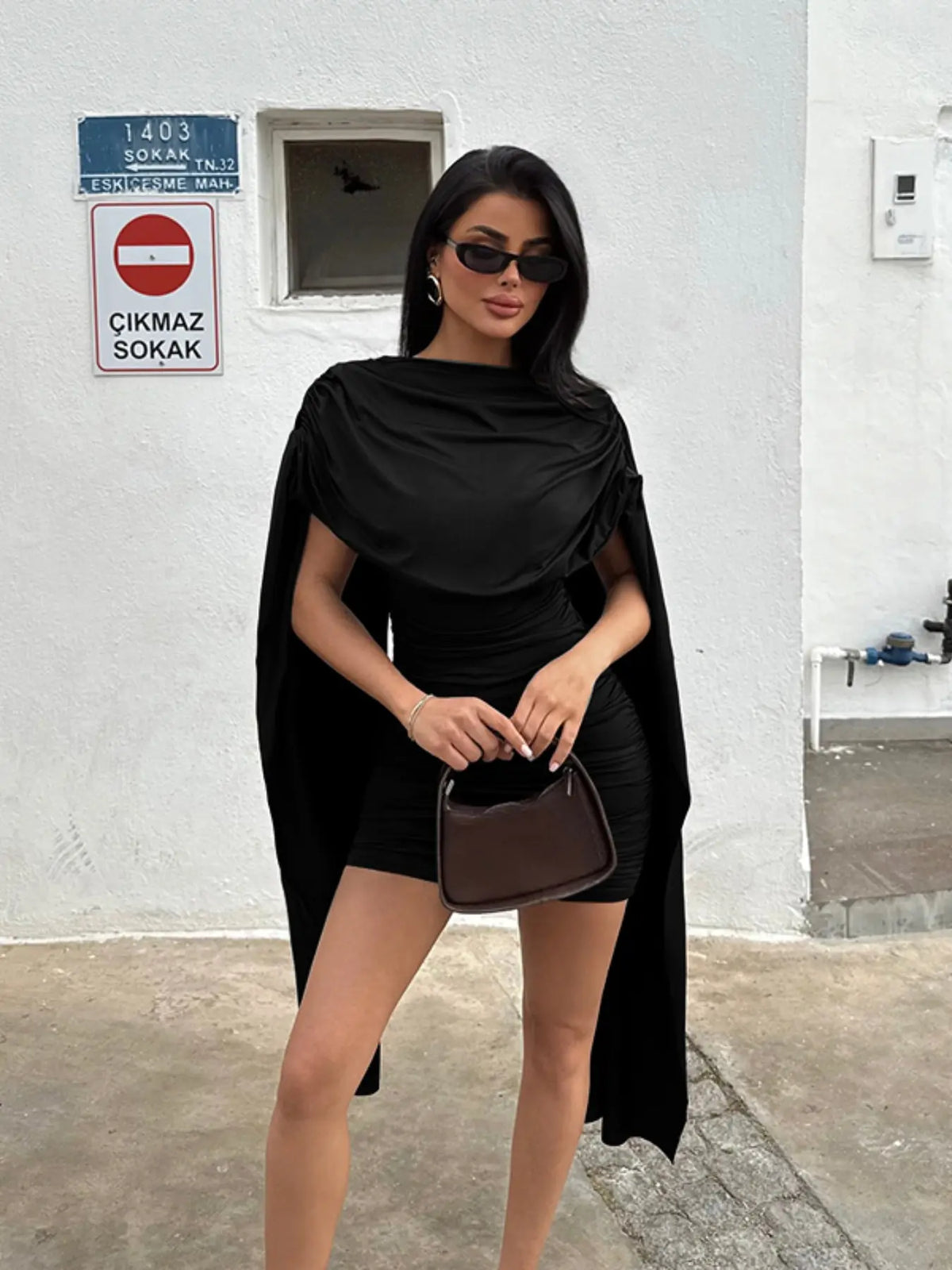 Women'S Plain Dress, Elegant Sleeveless Short Dress for Party Club Dating Formal Wear, Ladies Clothes